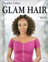 GLAM HAIR Vol.28 - Jul, 2023