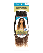 ALITRESS BOHO BOX BRAID TRACK BUNDLES - NEW DEEP