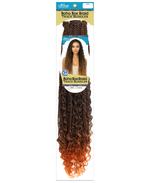 ALITRESS BOHO BOX BRAID TRACK BUNDLES - NEW DEEP