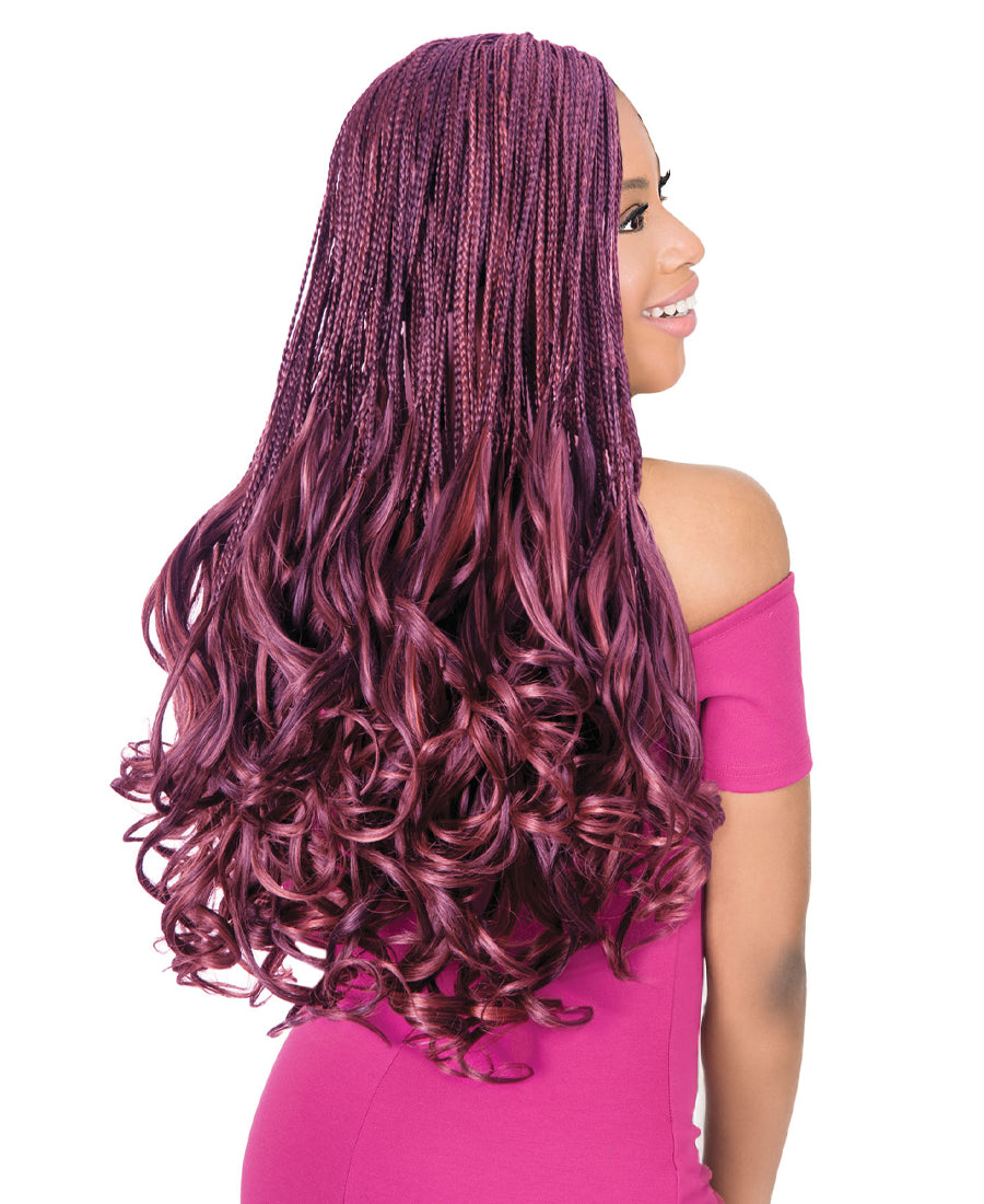 ALITRESS FRENCH CURL 22"X 3PCS (50pcs/box)