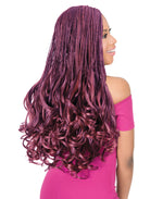 ALITRESS FRENCH CURL 22"X 3PCS (50pcs/box)