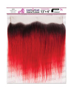ALI 13X4Ear to Ear Frontal Closure Straight