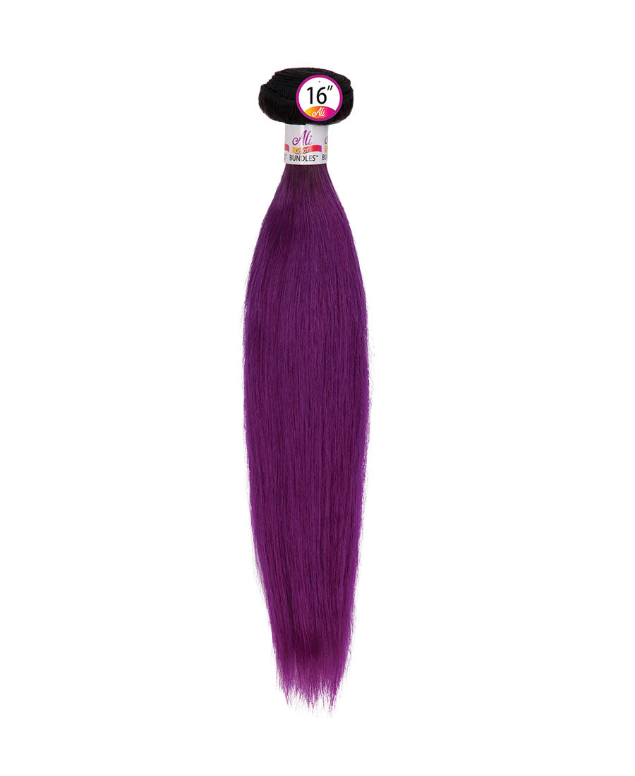Brazilian Color Bundle- Straight