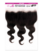 ALI HD 13X4 LACE CLOSURE - BODY Wave