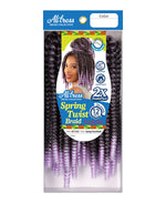Alitress Spring Twist 12" (1/50, 24 Strands)