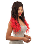 Alitress Spring Twist 12" (1/50, 24 Strands)