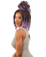 Alitress Spring Twist 12" (1/50, 24 Strands)