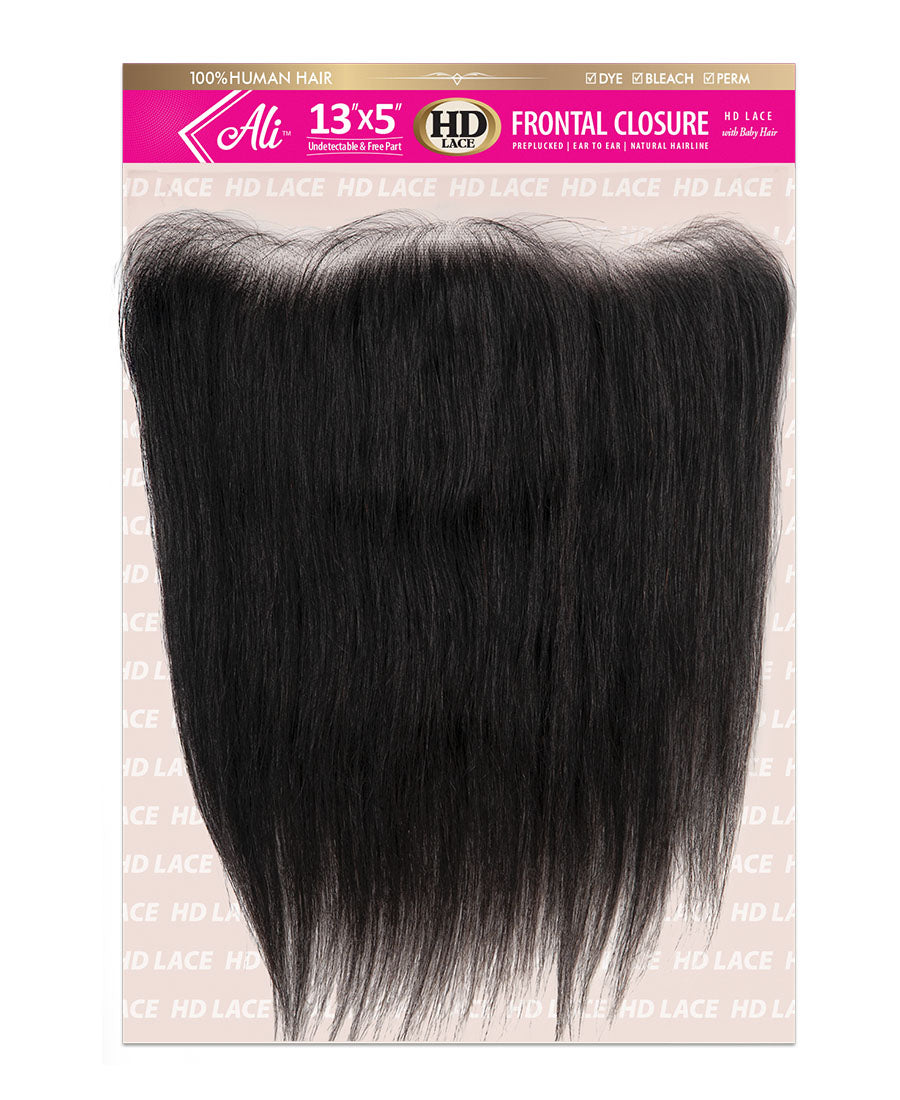 BRAZILIAN COLOR BUNDLE HD 13X5 LACE CLOSURE-STRAIGHT
