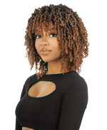 CUTIE BRAIDED WIG 01 - YANKY TWIST 14"