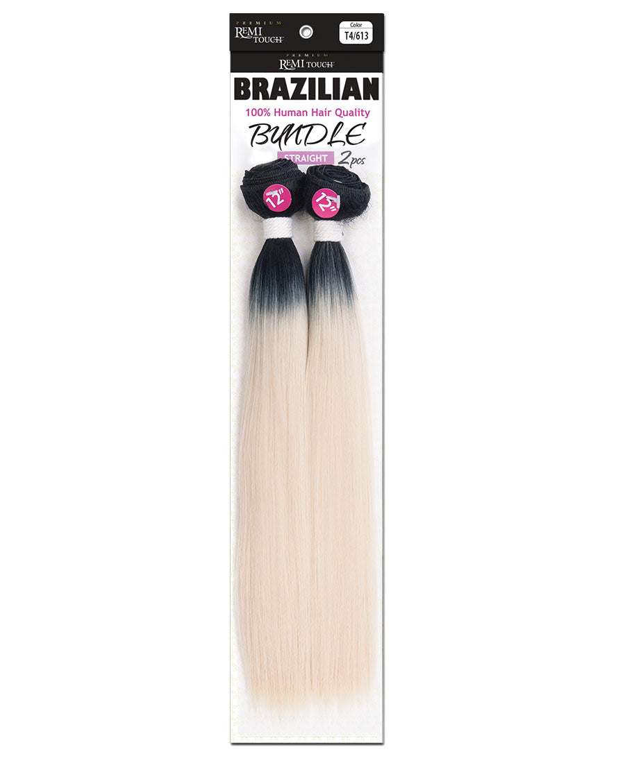 Essence Remi Touch Yaki Straight