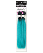 Essence Remi Touch Yaki Straight
