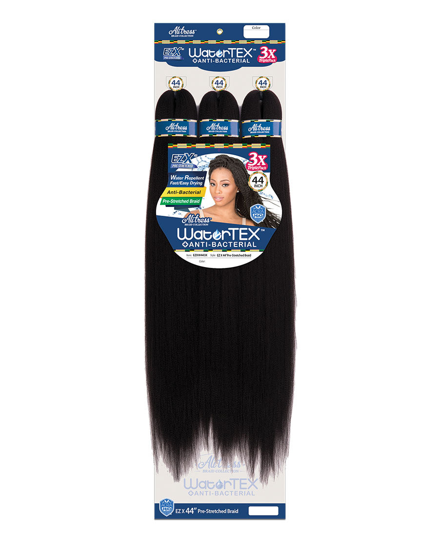 EZ X WaterTex Pre-Stretched Braid 3X