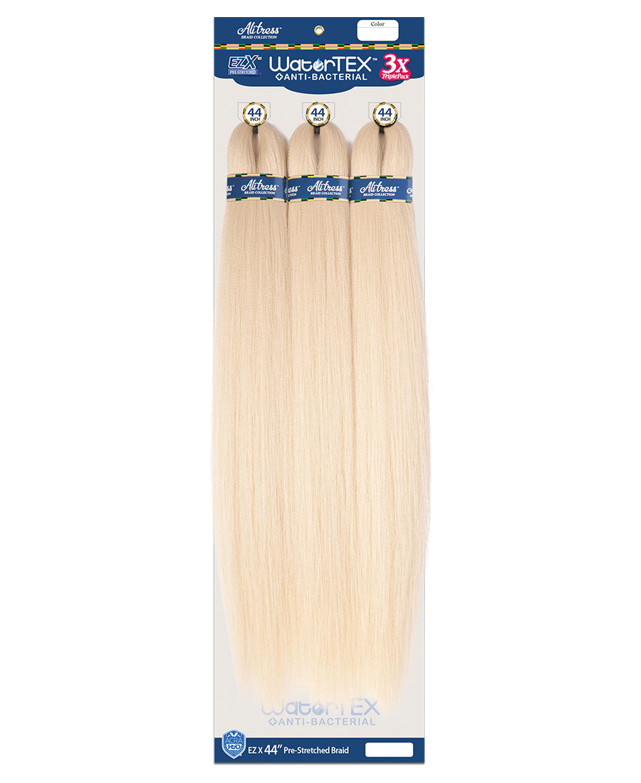 EZ X WaterTex Pre-Stretched Braid 3X