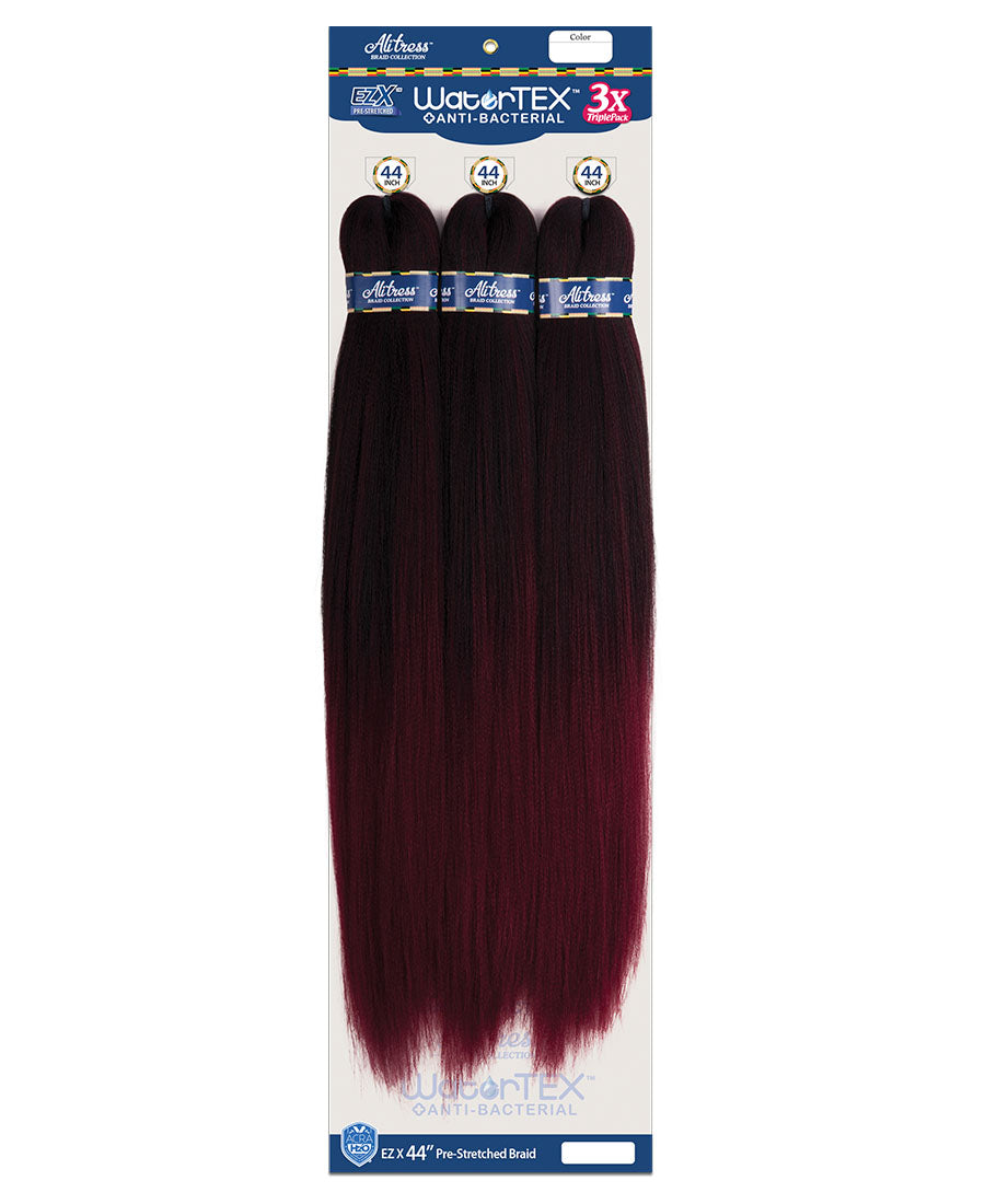 EZ X WaterTex Pre-Stretched Braid 3X