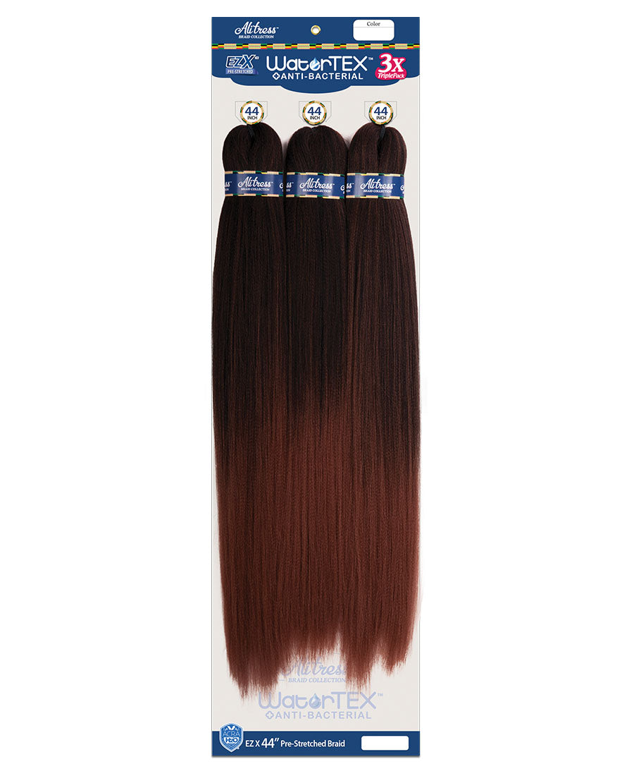 EZ X WaterTex Pre-Stretched Braid 3X