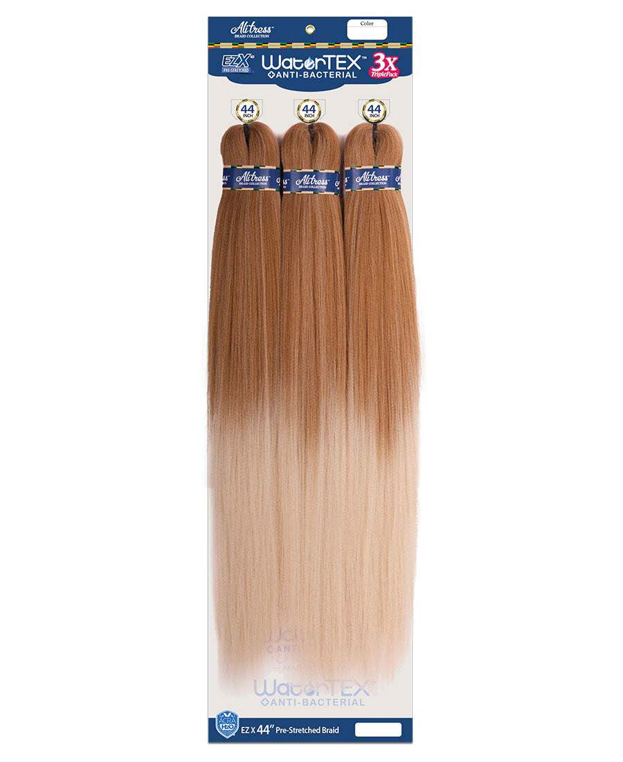 EZ X WaterTex Pre-Stretched Braid 3X