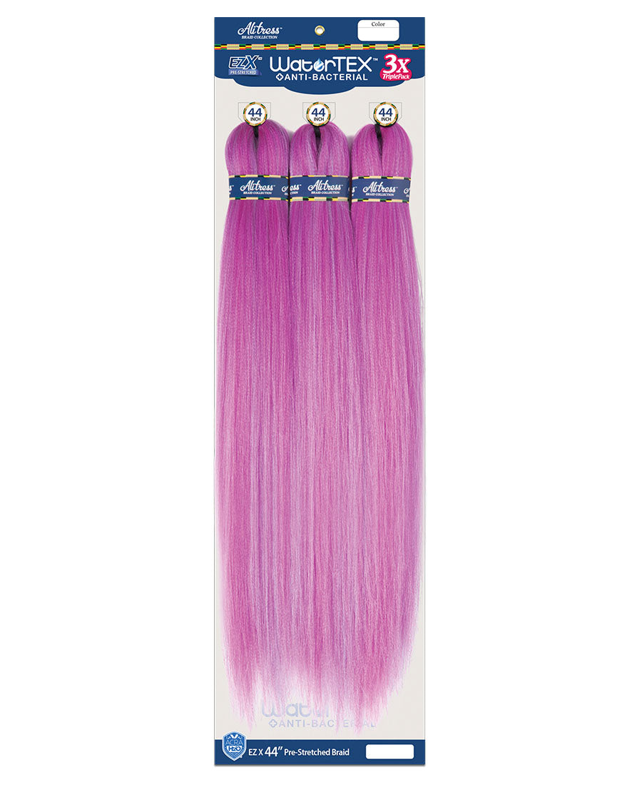 EZ X WaterTex Pre-Stretched Braid 3X