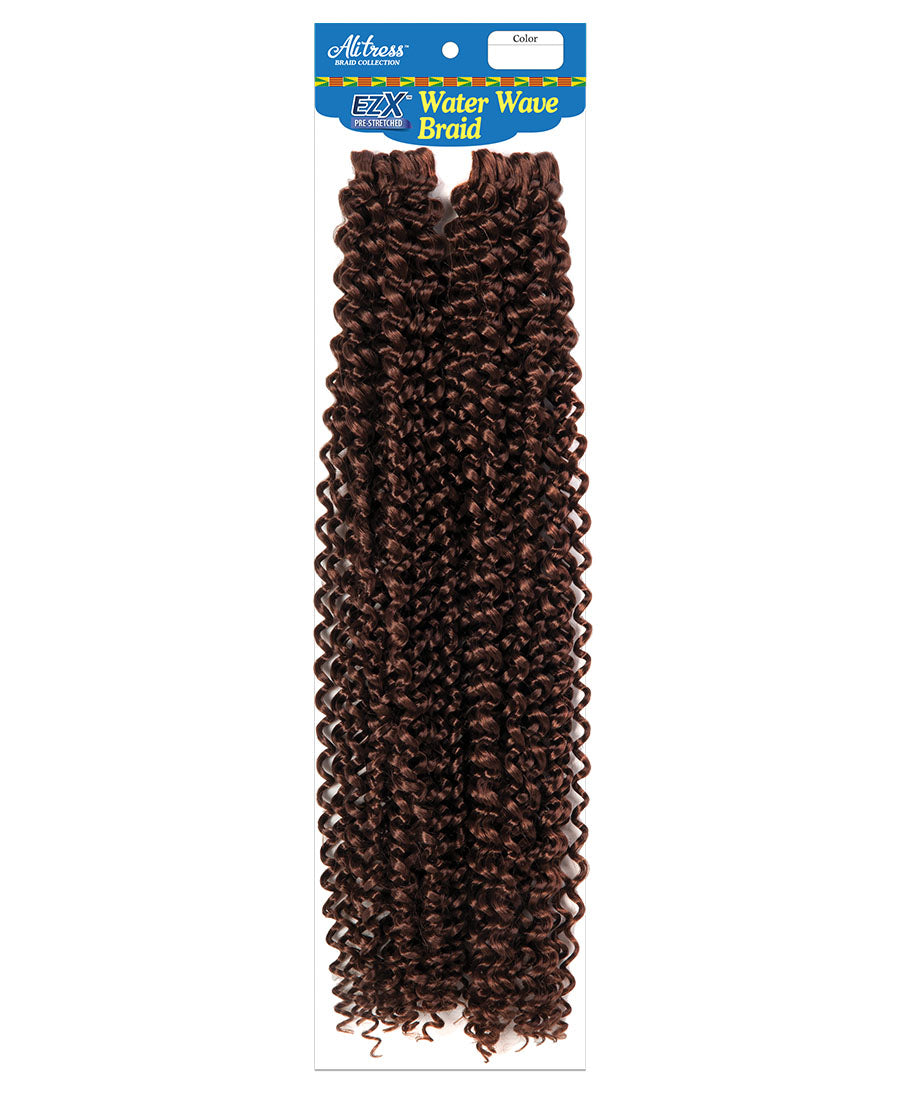 Alitress Water Wave Braid