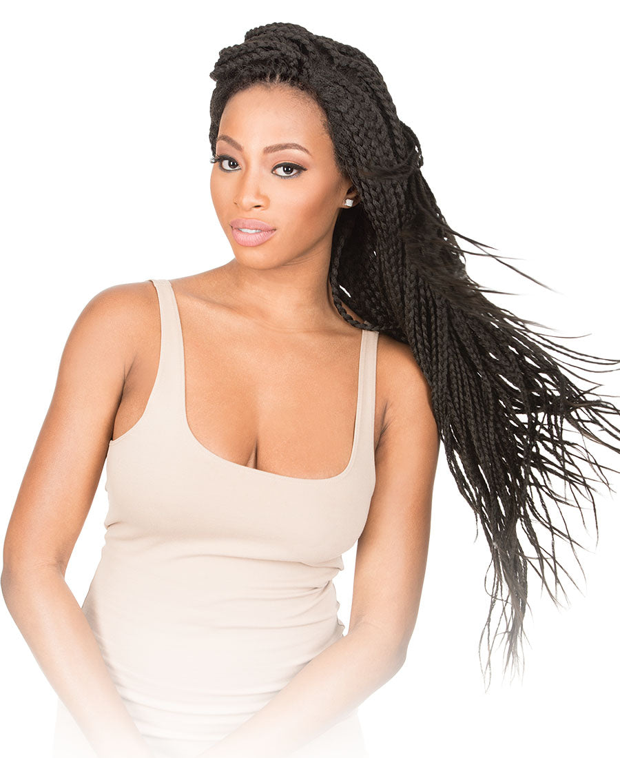 EZ X WaterTex Pre-Stretched Braid 3X