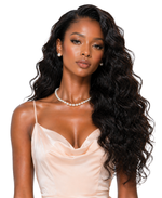 SOLARA SEAMLESS FEATHER CROCHET EXTENSIONS - LOOSE DEEP 18"-20"