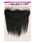 HD 13X5 LACE CLOSURE-STRAIGHT 12"