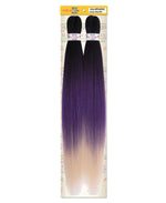 EZ X Rainbow Pre-Stretched Braid 54" (1/50)