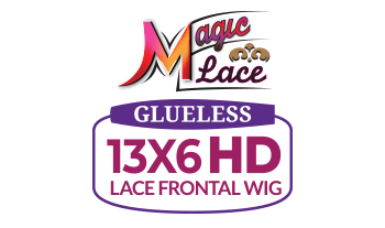 MAGIC LACE 13X6 FRONTAL LACE logo image