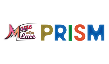 MAGIC LACE PRISM logo image