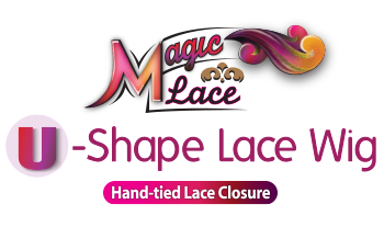 MAGIC LACE U-PART logo image
