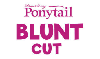 NEW BORN FREE BLUNT CUT PONYTAIL logo image