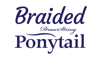 NEW BORN FREE BRAID PONYTAIL logo image