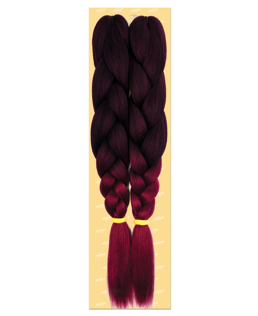 EZ X Prestreched Braid (100% Afrelle Kanekalon)