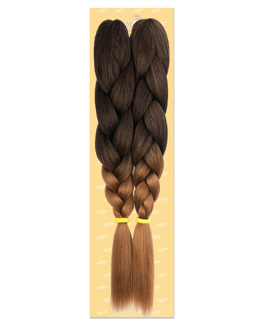 EZ X Prestreched Braid (100% Afrelle Kanekalon)