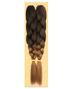 EZ X Prestreched Braid (100% Afrelle Kanekalon)