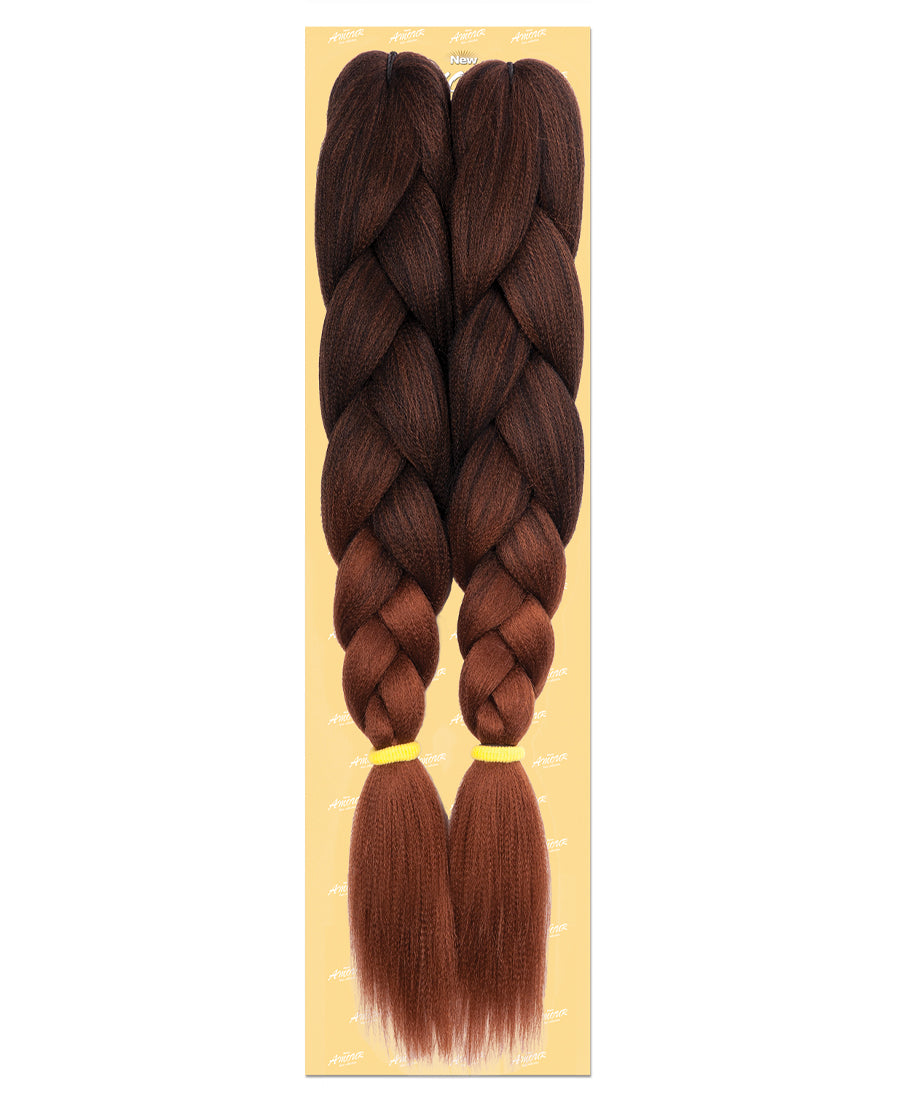 EZ X Prestreched Braid (100% Afrelle Kanekalon)