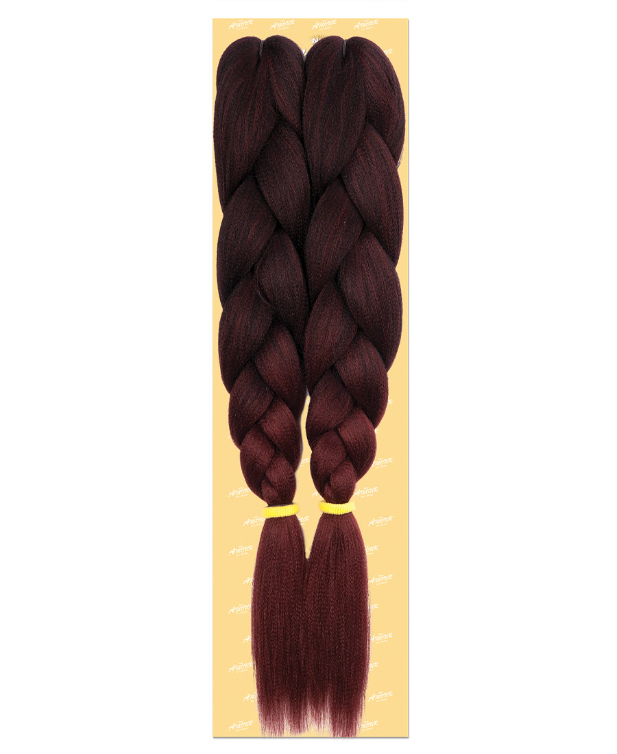 EZ X Prestreched Braid (100% Afrelle Kanekalon)