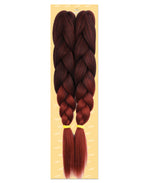 EZ X Prestreched Braid (100% Afrelle Kanekalon)