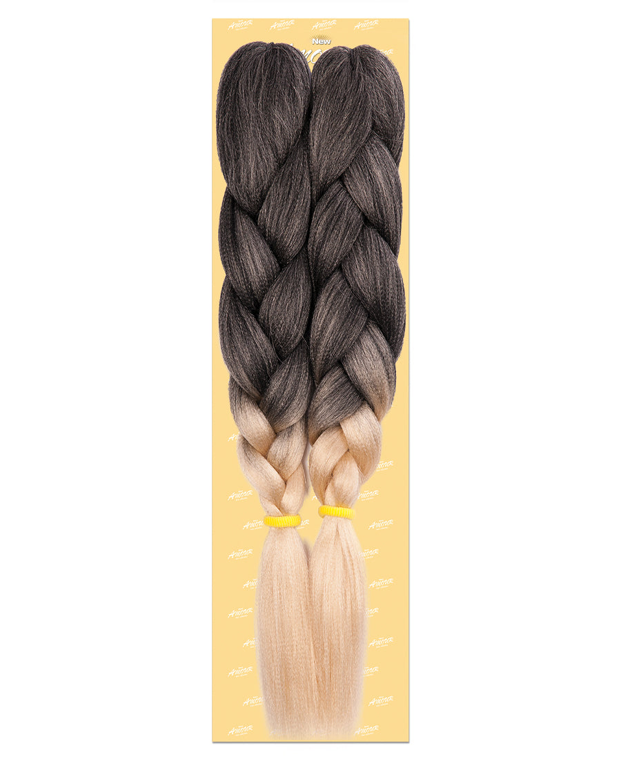 EZ X Prestreched Braid (100% Afrelle Kanekalon)