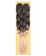 EZ X Prestreched Braid (100% Afrelle Kanekalon)