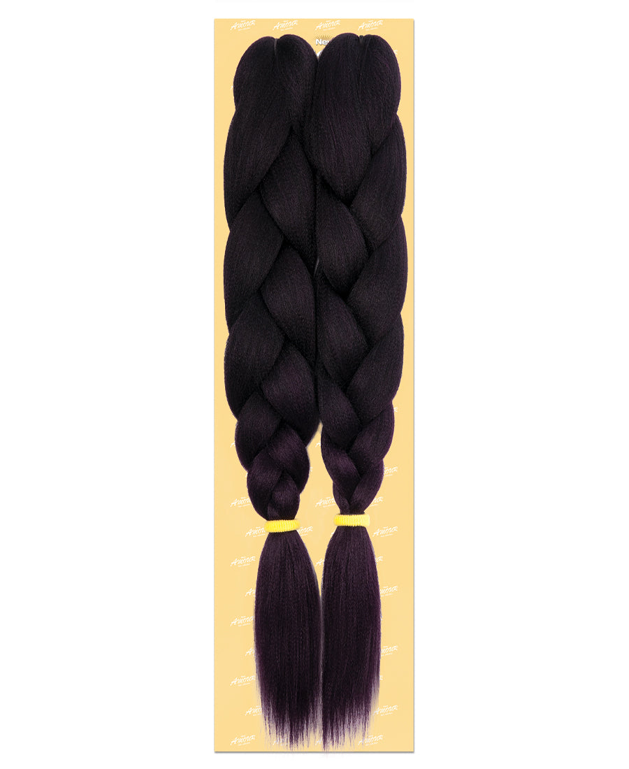 EZ X Prestreched Braid (100% Afrelle Kanekalon)