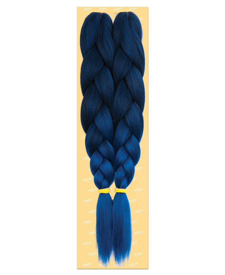 EZ X Prestreched Braid (100% Afrelle Kanekalon)