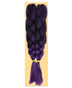 EZ X Prestreched Braid (100% Afrelle Kanekalon)