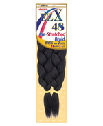 EZ X Prestreched Braid (100% Afrelle Kanekalon)