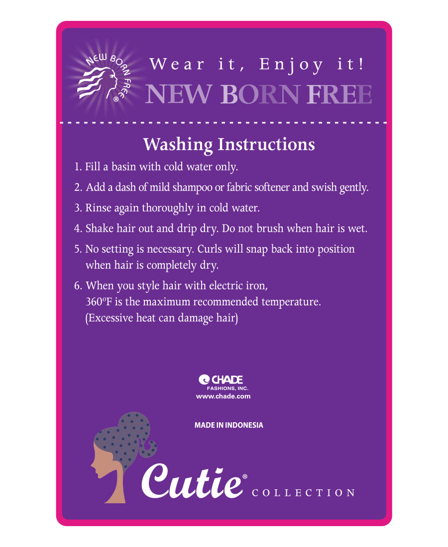 CUTIE 182 (CUTIE WIG COLLECTION)