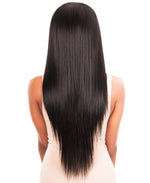 FAKE SCALP 13x4 - STRAIGHT