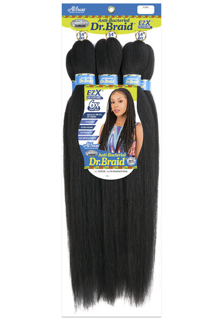 EZ X Pre-Stretched Dr. Braid 54" (1/30)