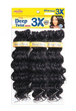 Natty Deep Twist 12 inch Triple Packs (1/50)