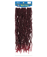 Alitress Bare Locs 20 inch 3X (1/50, 36 Strands)