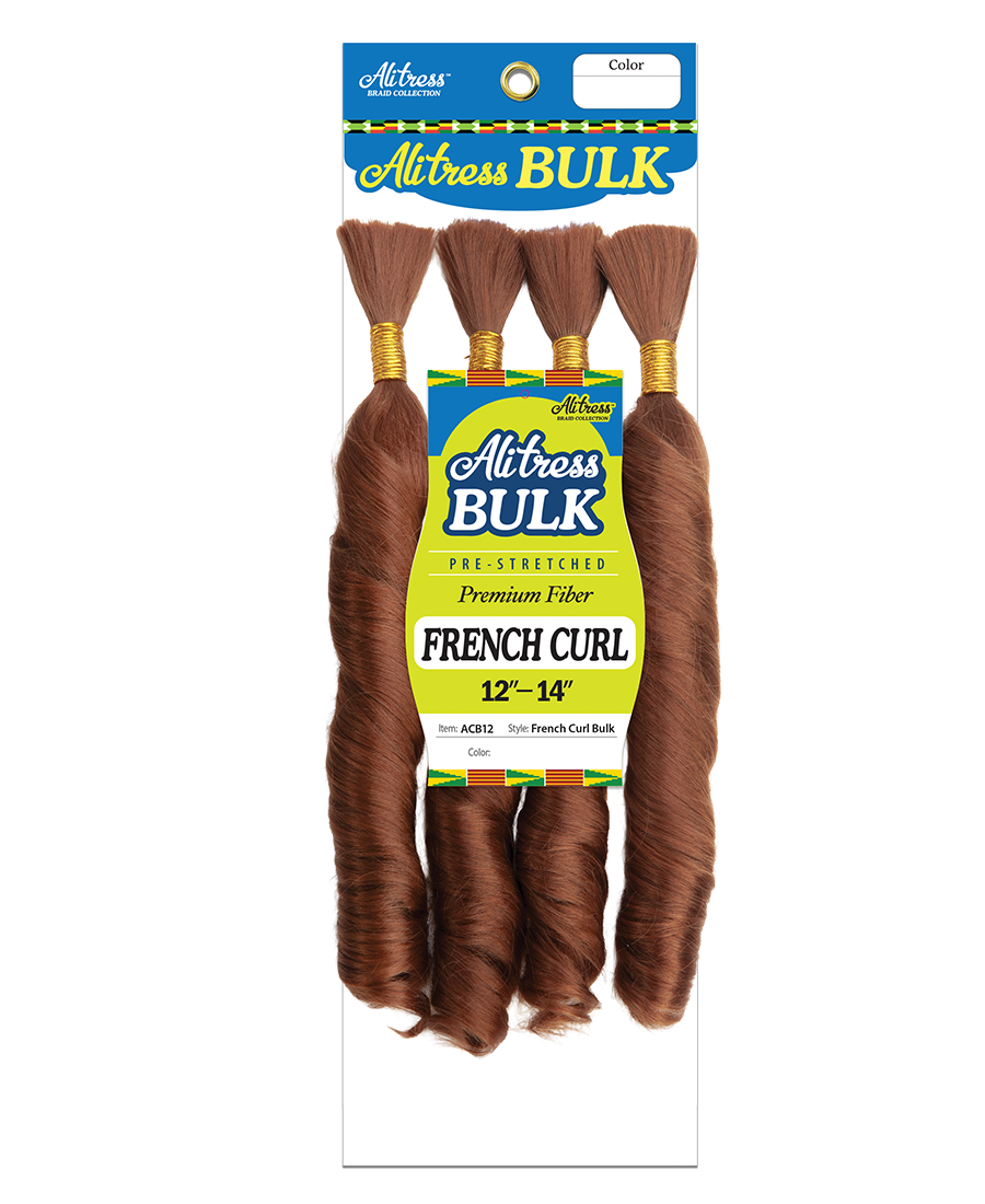 ALITRESS FRENCH CURL BULK