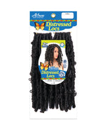 Alitress Distressed Locs - Butterfly 2X